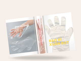 Bán sỉ bao tay nilon dùng 1 lần Quận 12