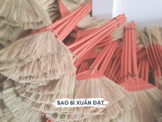 Bán sỉ chổi quét nhà ( chổi đót ) tại TPHCM