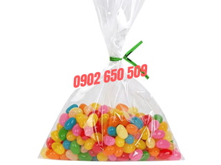 Bán sỉ túi bóng kính đóng gói bánh kẹo tết tại Bình Dương